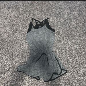 a jumper(shorts and tangtop) from old navy